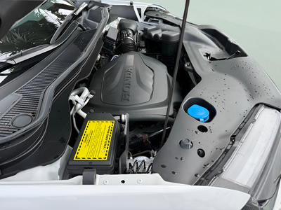 2024 Honda Passport Black Edition