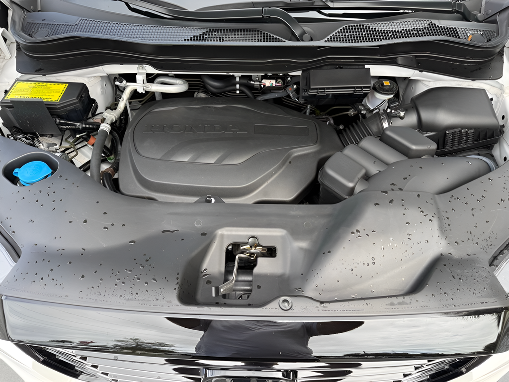 2024 Honda Passport Black Edition