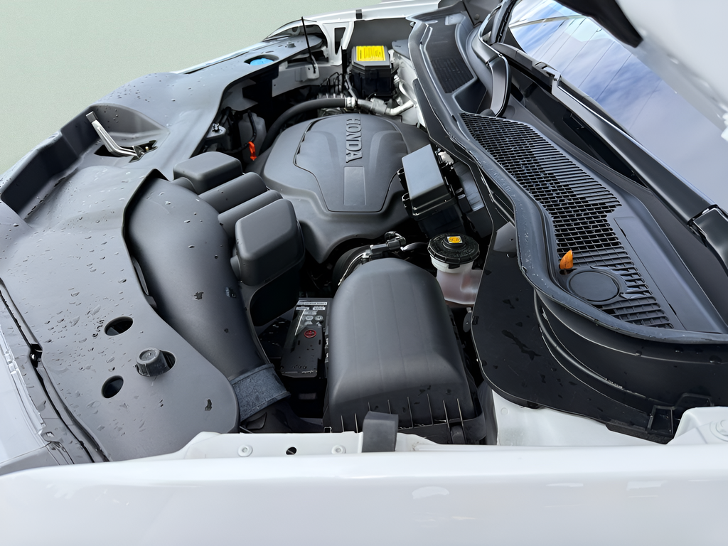 2024 Honda Passport Black Edition