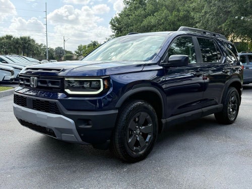 2026 Honda Passport RTL