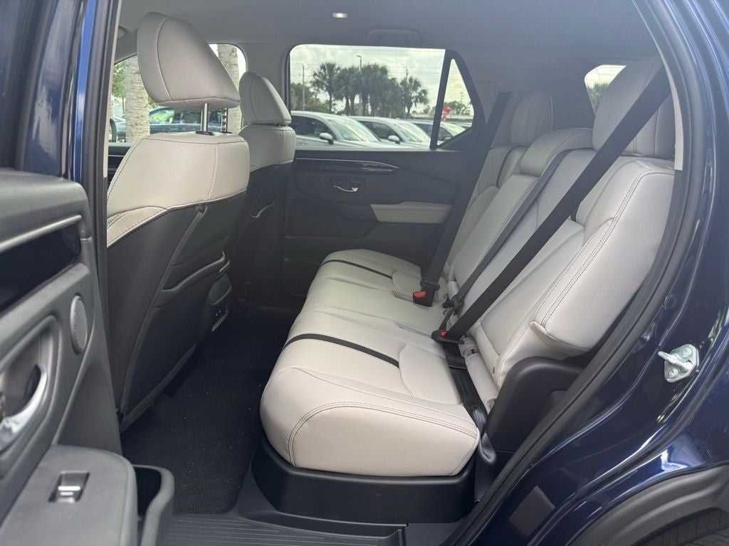 2026 Honda Passport RTL