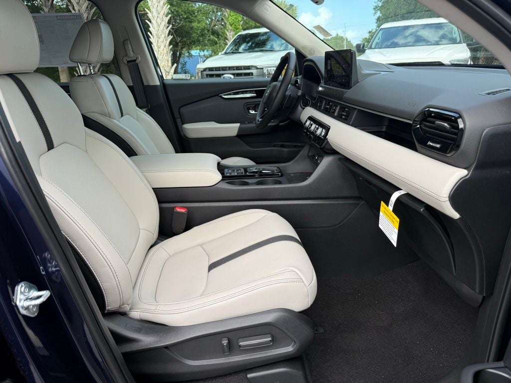 2026 Honda Passport RTL