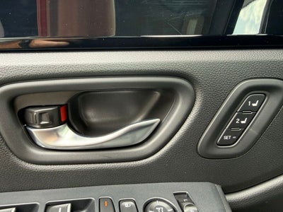 2026 Honda Passport RTL