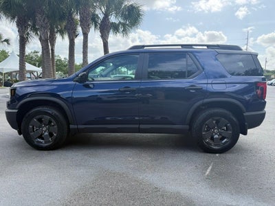 2026 Honda Passport RTL