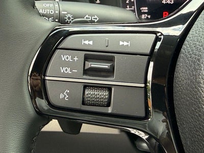 2026 Honda Passport RTL