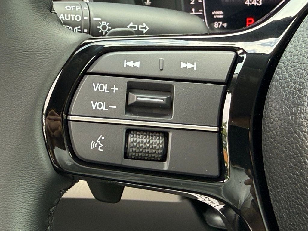 2026 Honda Passport RTL