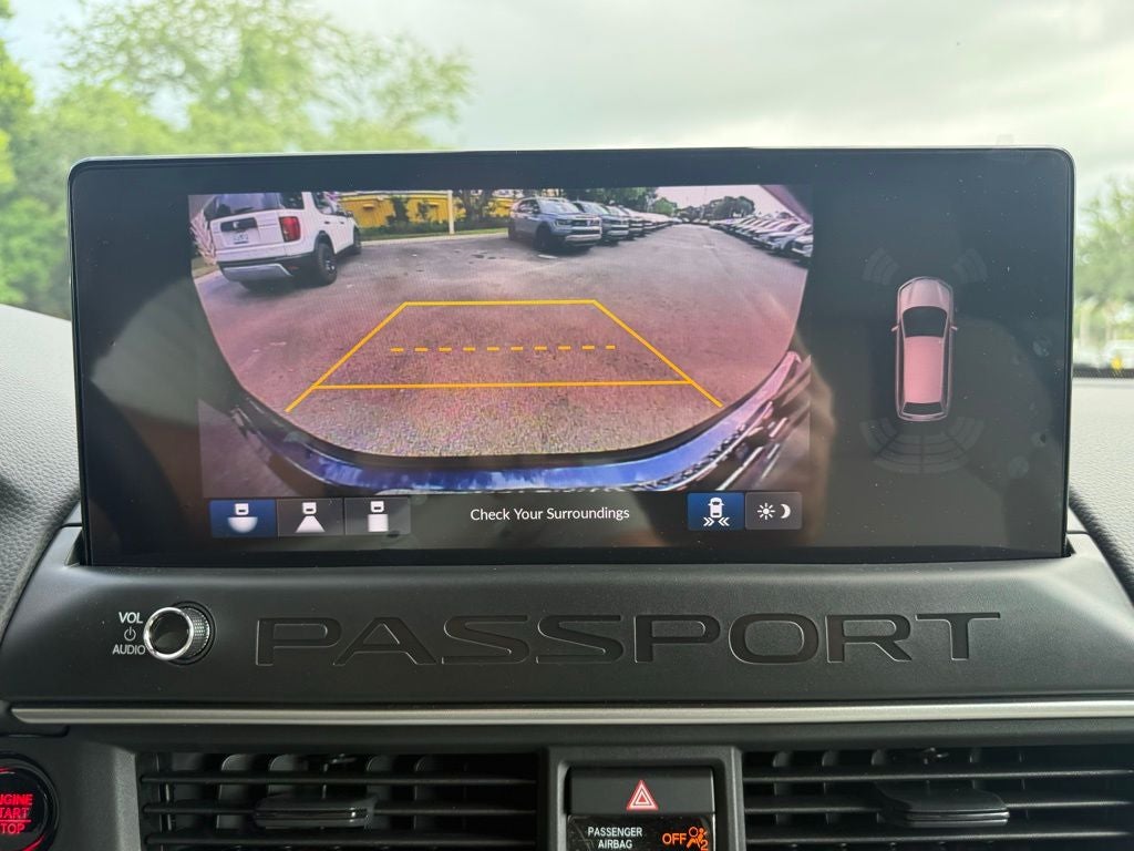 2026 Honda Passport RTL