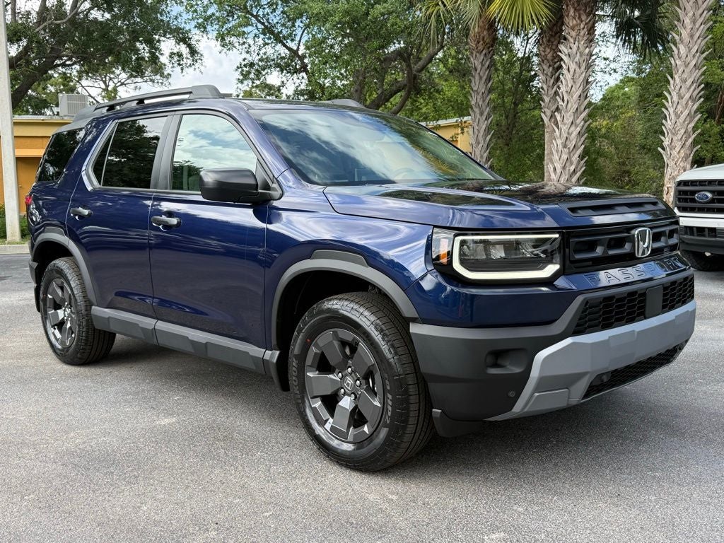2026 Honda Passport RTL