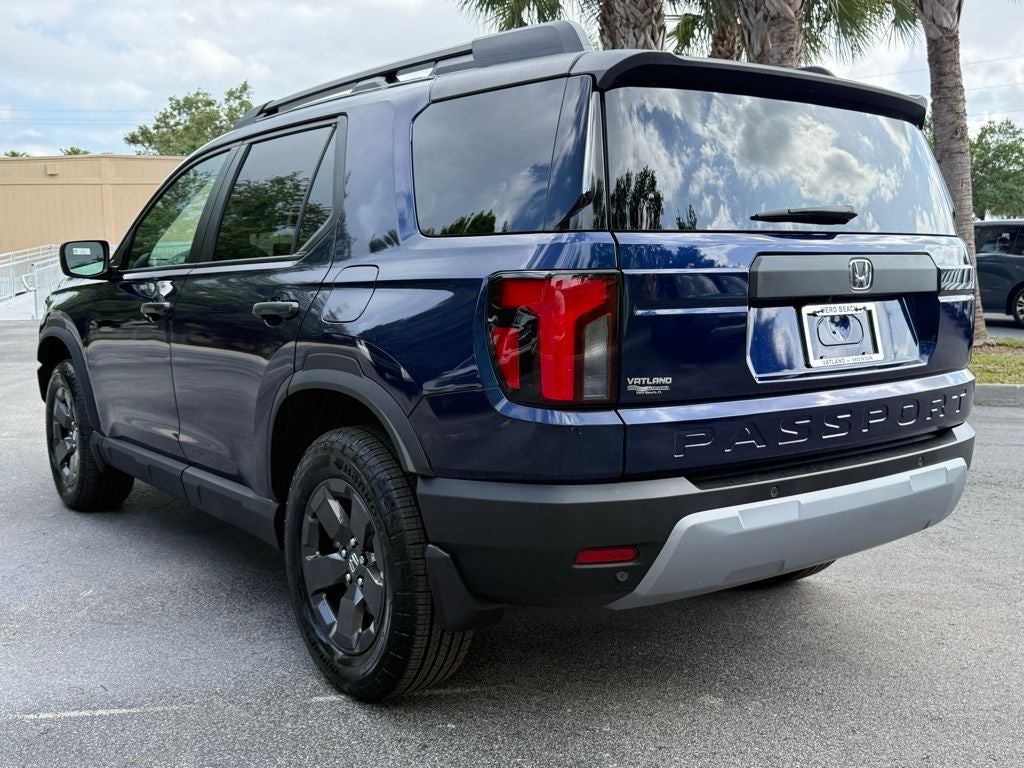 2026 Honda Passport RTL