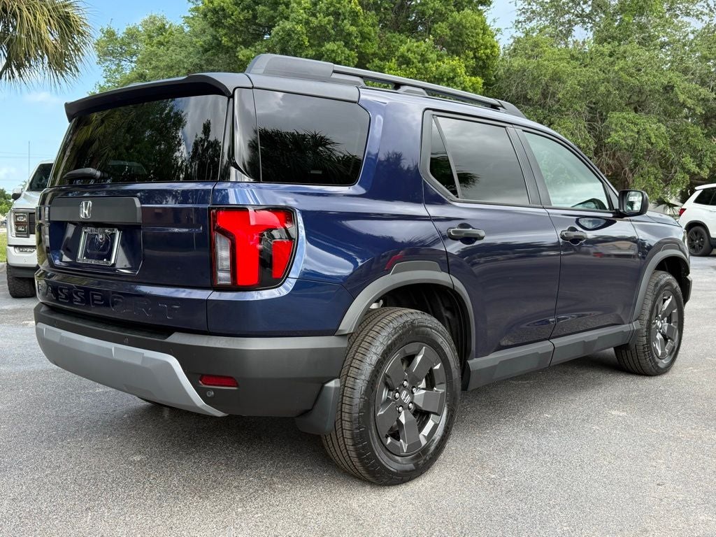 2026 Honda Passport RTL