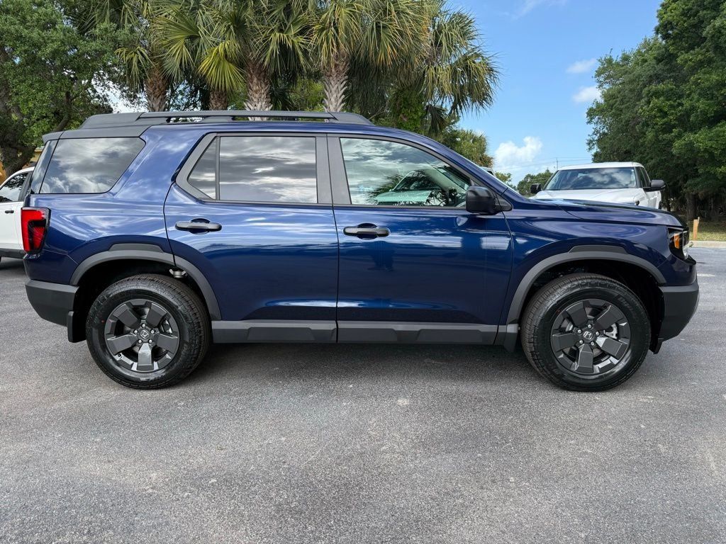 2026 Honda Passport RTL