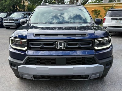 2026 Honda Passport RTL