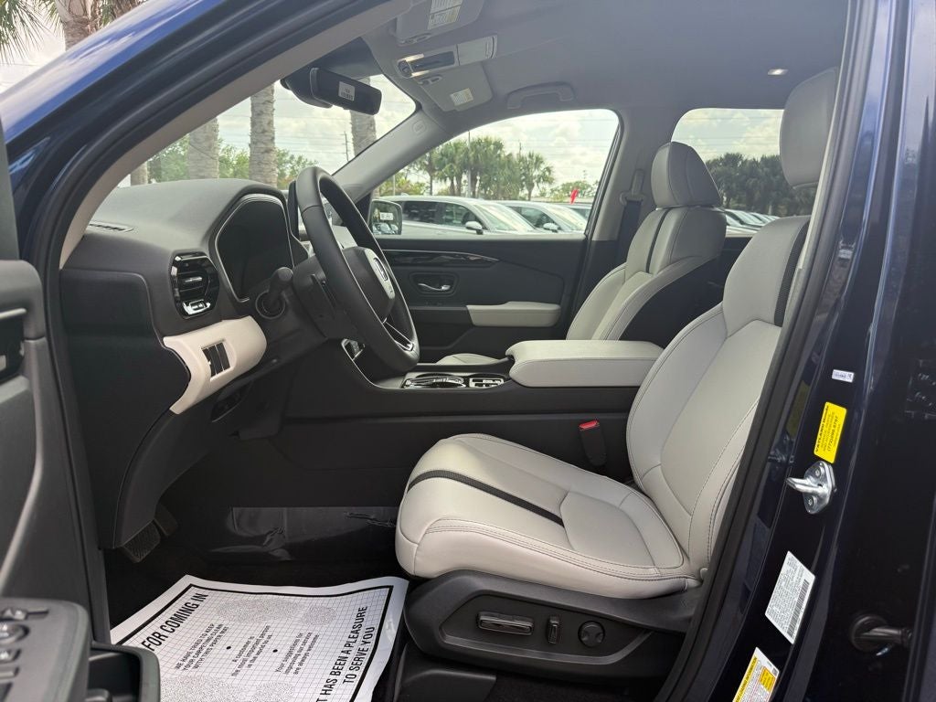 2026 Honda Passport RTL