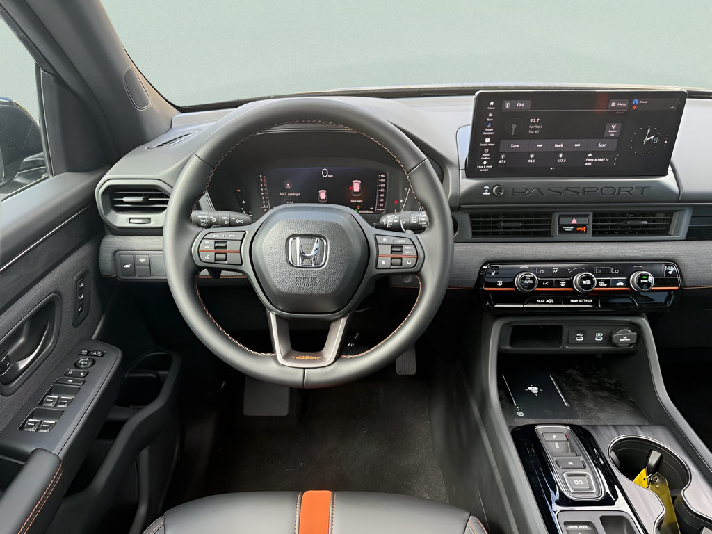 2026 Honda Passport TrailSport