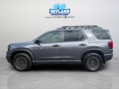 2026 Honda Passport TrailSport