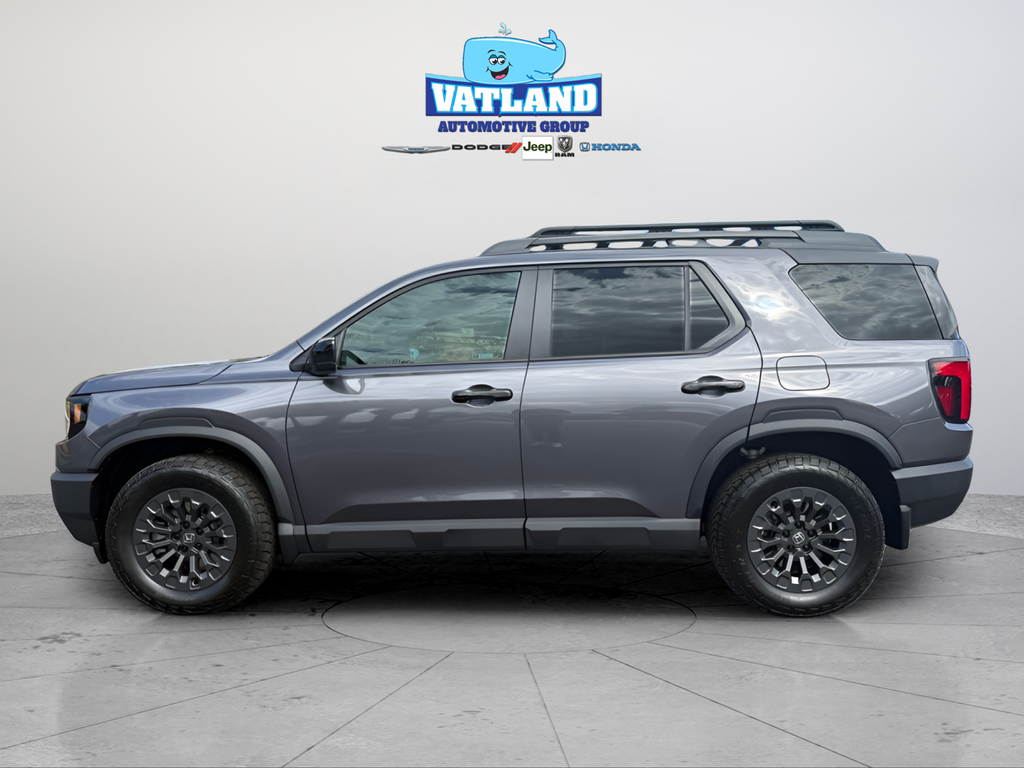 2026 Honda Passport TrailSport