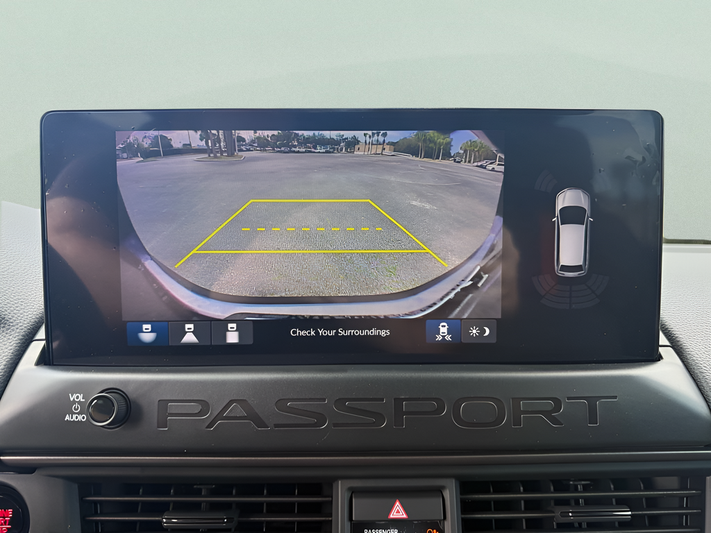 2026 Honda Passport TrailSport