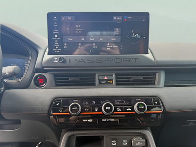 2026 Honda Passport TrailSport