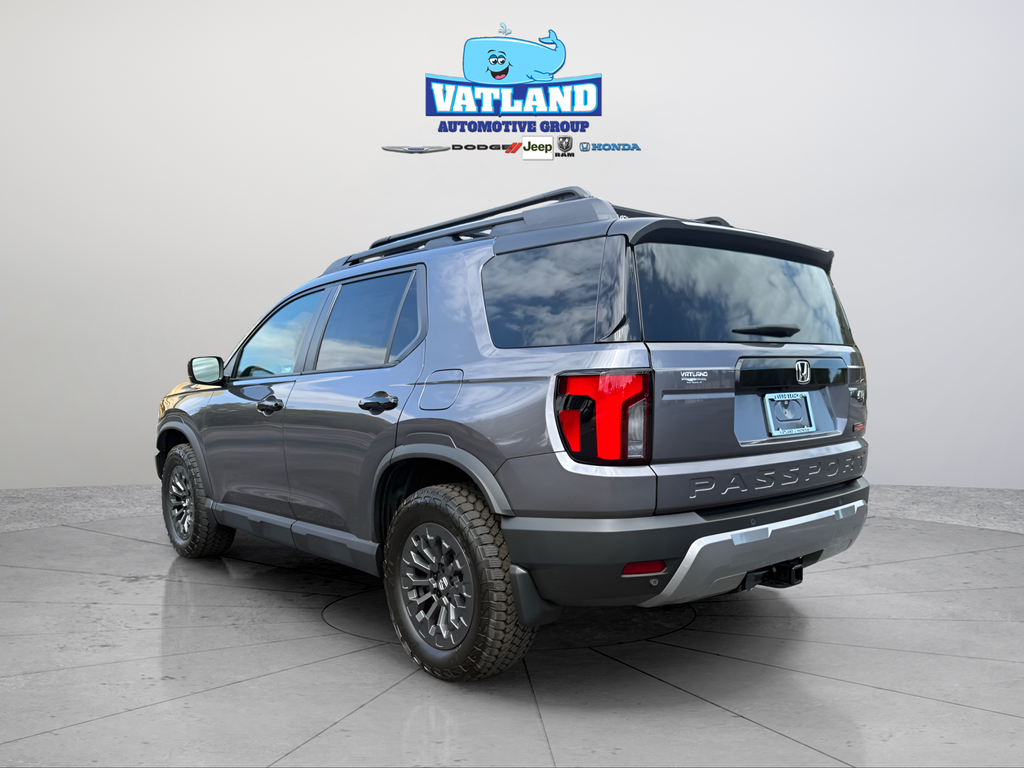 2026 Honda Passport TrailSport