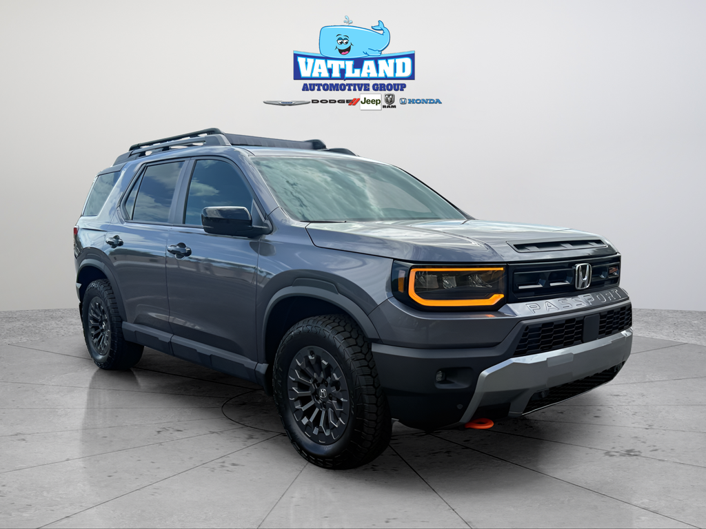 2026 Honda Passport TrailSport