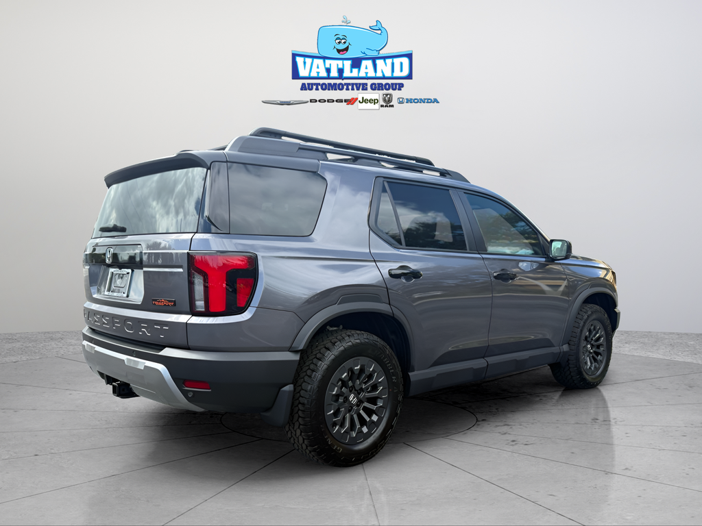 2026 Honda Passport TrailSport