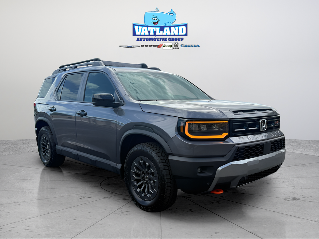2026 Honda Passport TrailSport