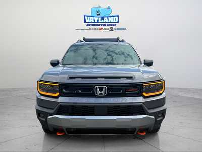 2026 Honda Passport TrailSport