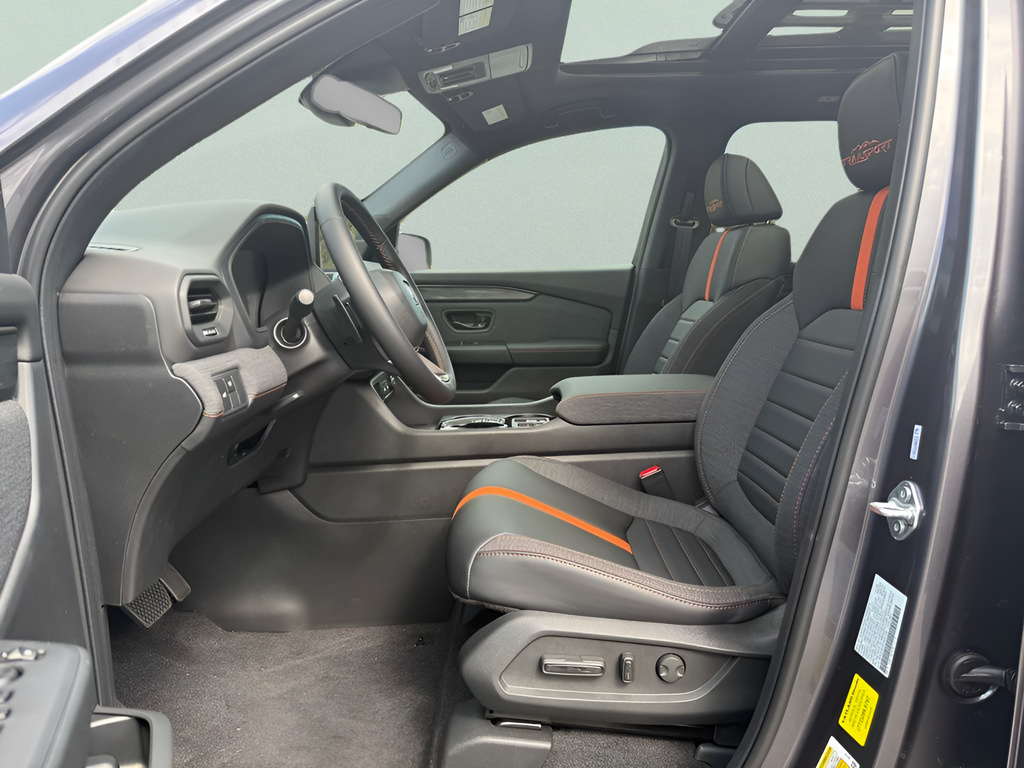 2026 Honda Passport TrailSport
