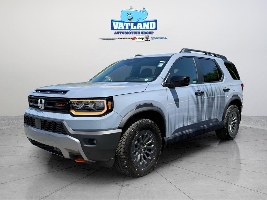 2026 Honda Passport TrailSport
