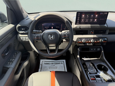 2026 Honda Passport TrailSport