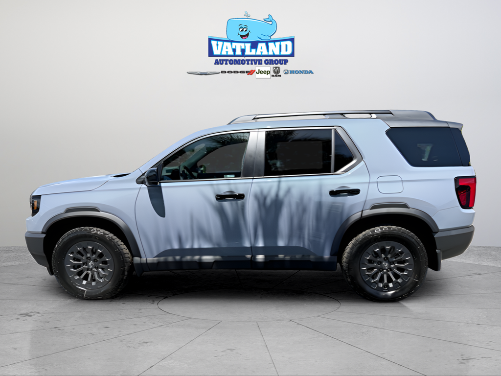 2026 Honda Passport TrailSport
