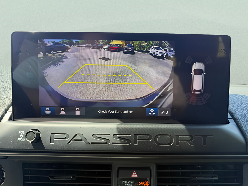 2026 Honda Passport TrailSport