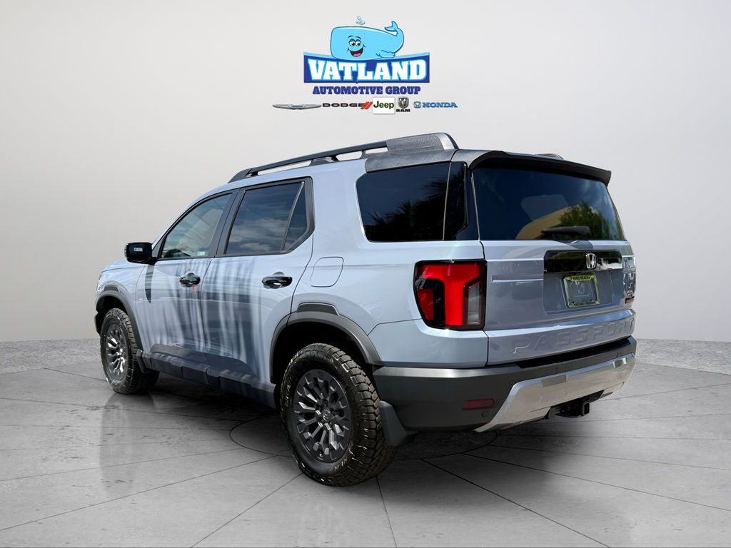 2026 Honda Passport TrailSport