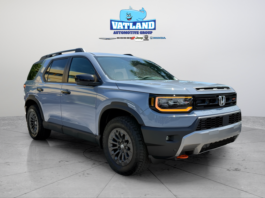 2026 Honda Passport TrailSport