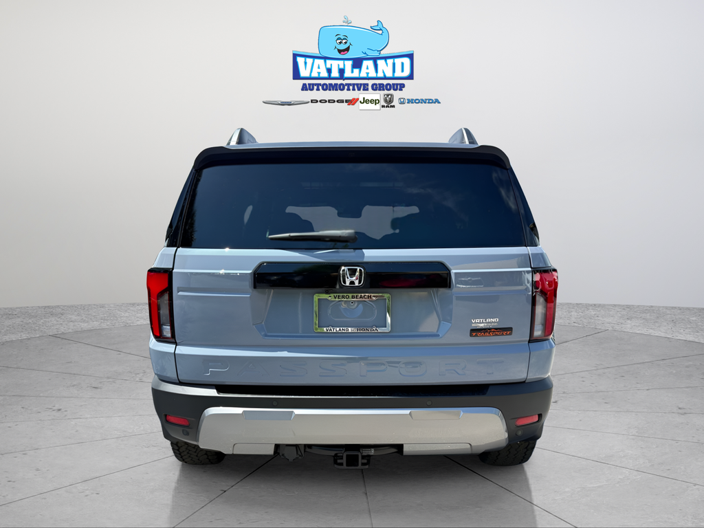 2026 Honda Passport TrailSport