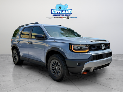 2026 Honda Passport TrailSport