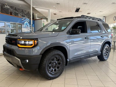 2026 Honda Passport TrailSport Blackout