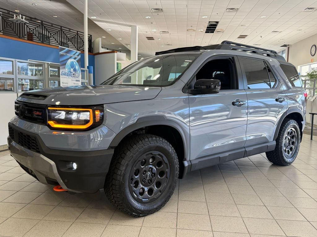 2026 Honda Passport TrailSport Blackout