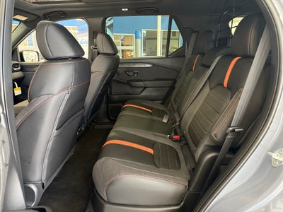 2026 Honda Passport TrailSport Blackout