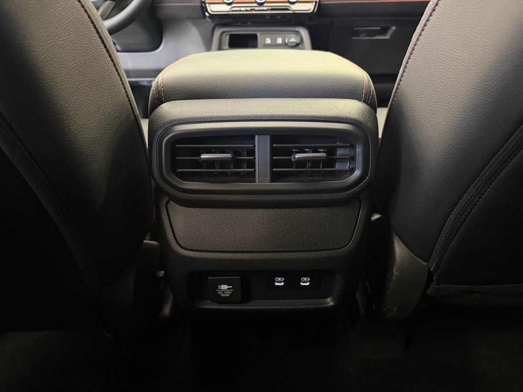 2026 Honda Passport TrailSport Blackout