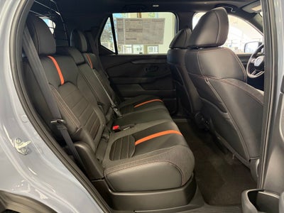 2026 Honda Passport TrailSport Blackout