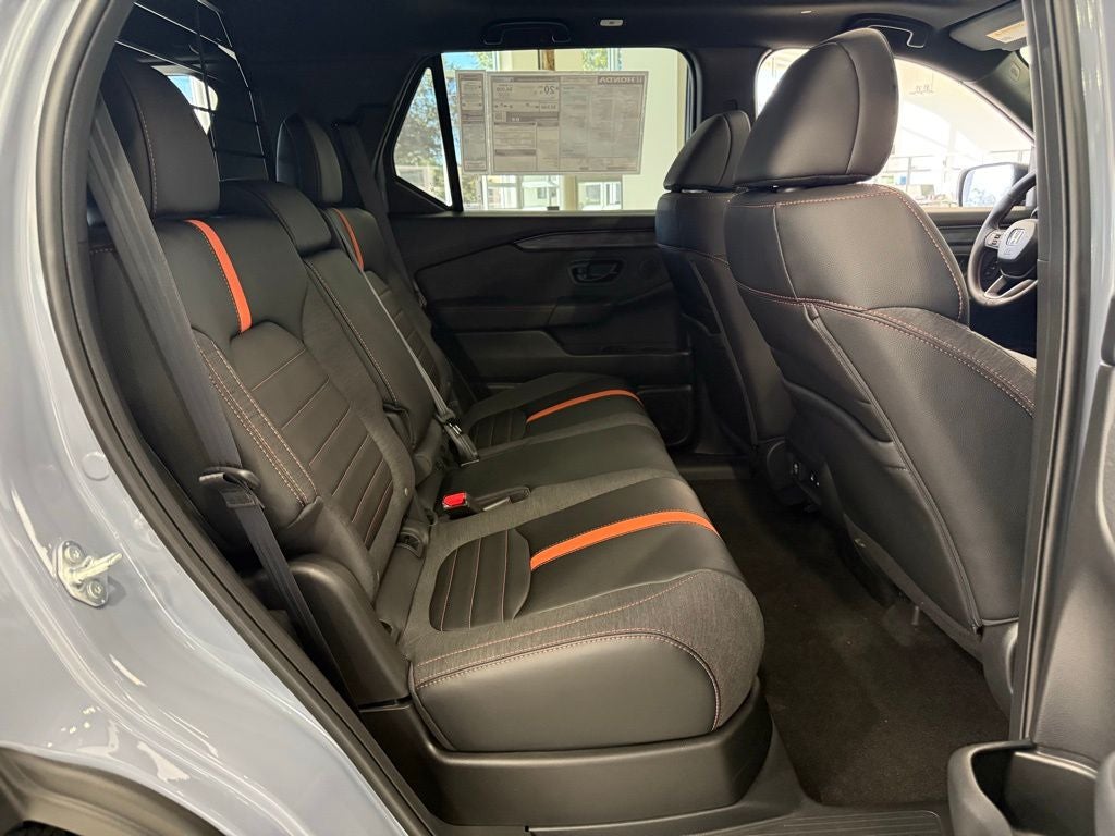 2026 Honda Passport TrailSport Blackout