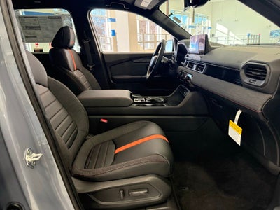 2026 Honda Passport TrailSport Blackout