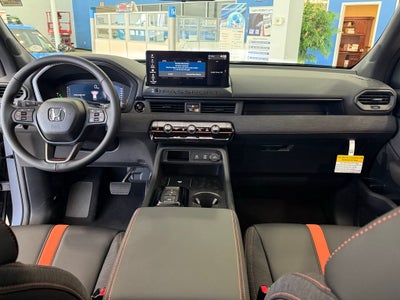 2026 Honda Passport TrailSport Blackout