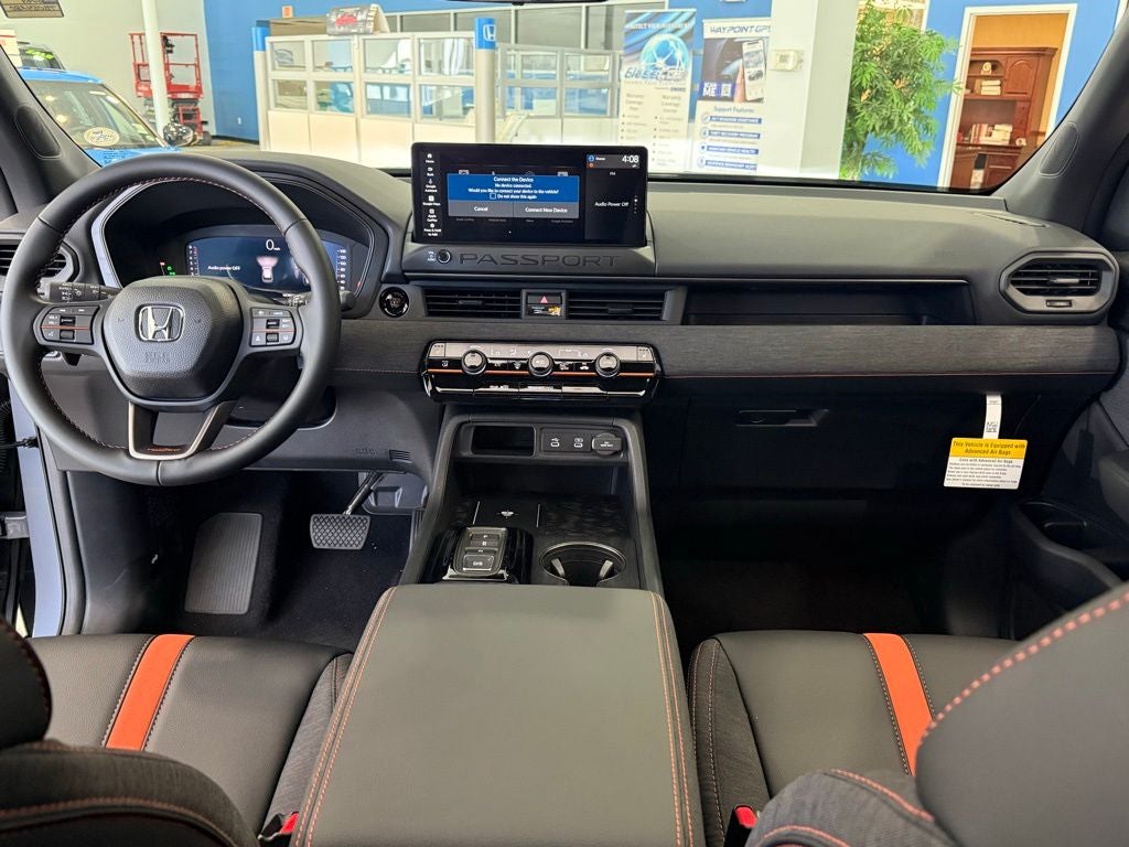 2026 Honda Passport TrailSport Blackout