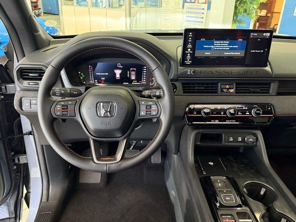 2026 Honda Passport TrailSport Blackout