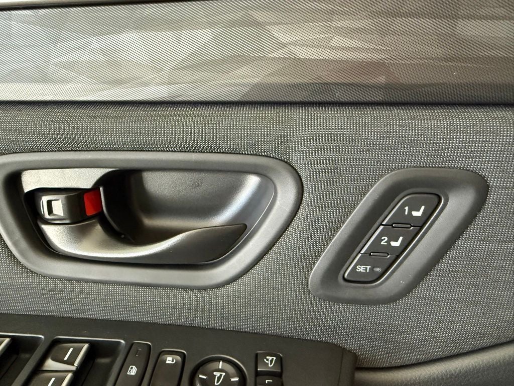 2026 Honda Passport TrailSport Blackout