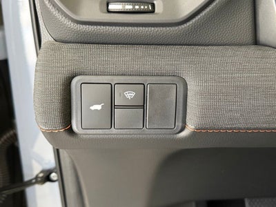 2026 Honda Passport TrailSport Blackout