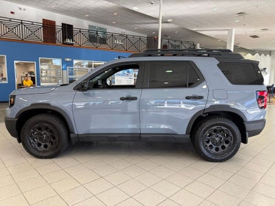 2026 Honda Passport TrailSport Blackout