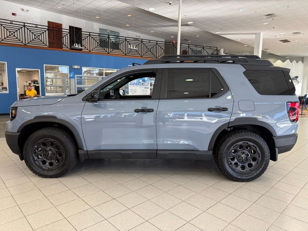 2026 Honda Passport TrailSport Blackout